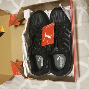 Womens Puma safety shoes